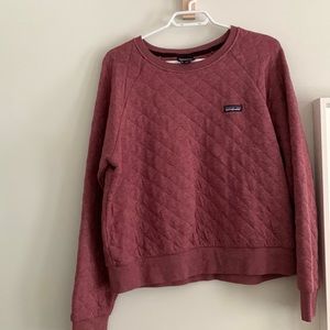 Patagonia Quilted Sweater